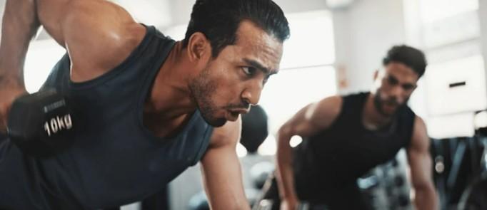 problém sportovců s dýcháním